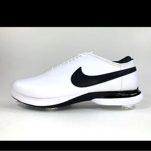 Nike Air Zoom Victory Tour 2 Golf Shoes White Black DJ6570 100